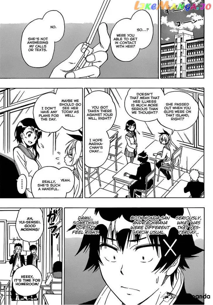 Nisekoi Chapter 181 image 10_optimized